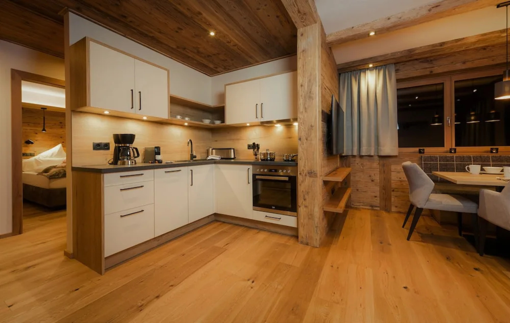 NATURPARKGUT - alpdeluxe Apartments