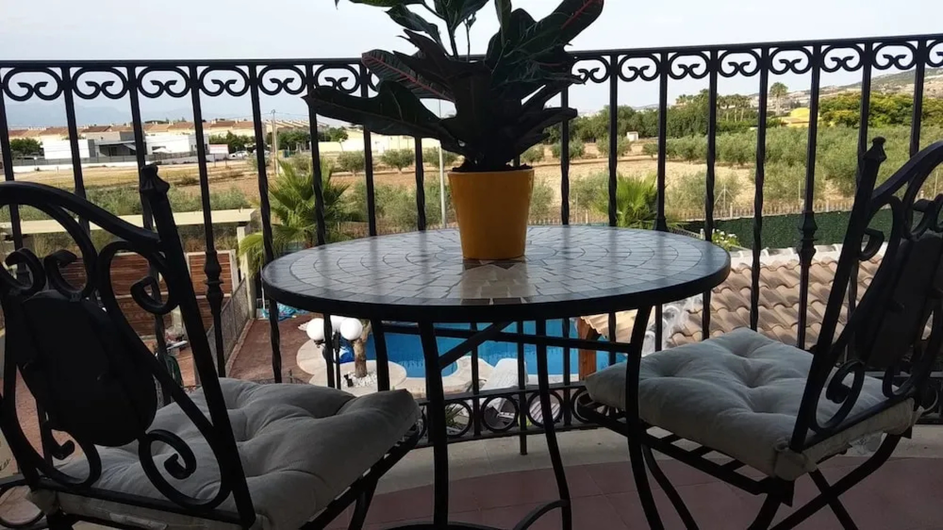 Chalet With 4 Bedrooms in Aspe, With Wonderful Mountain View, Private