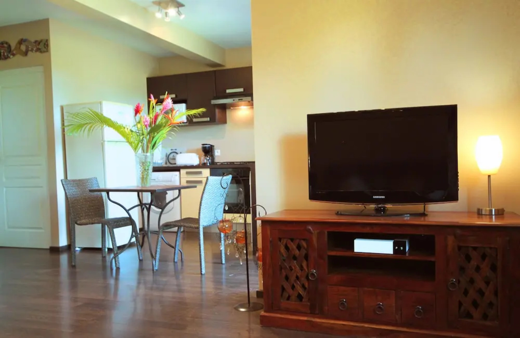 L'Oasis de Terre Rouge