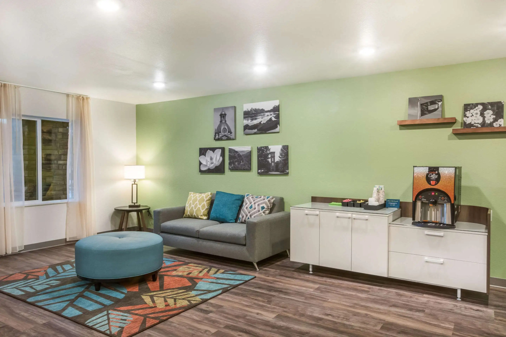 WoodSpring Suites Atlanta Newnan