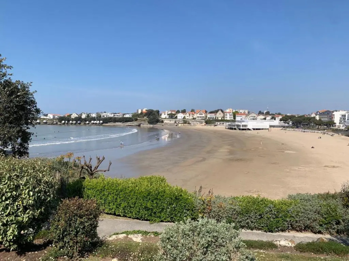 Appartement Parc de Pontaillac 150m de la plage Vaux sur Mer - Royan