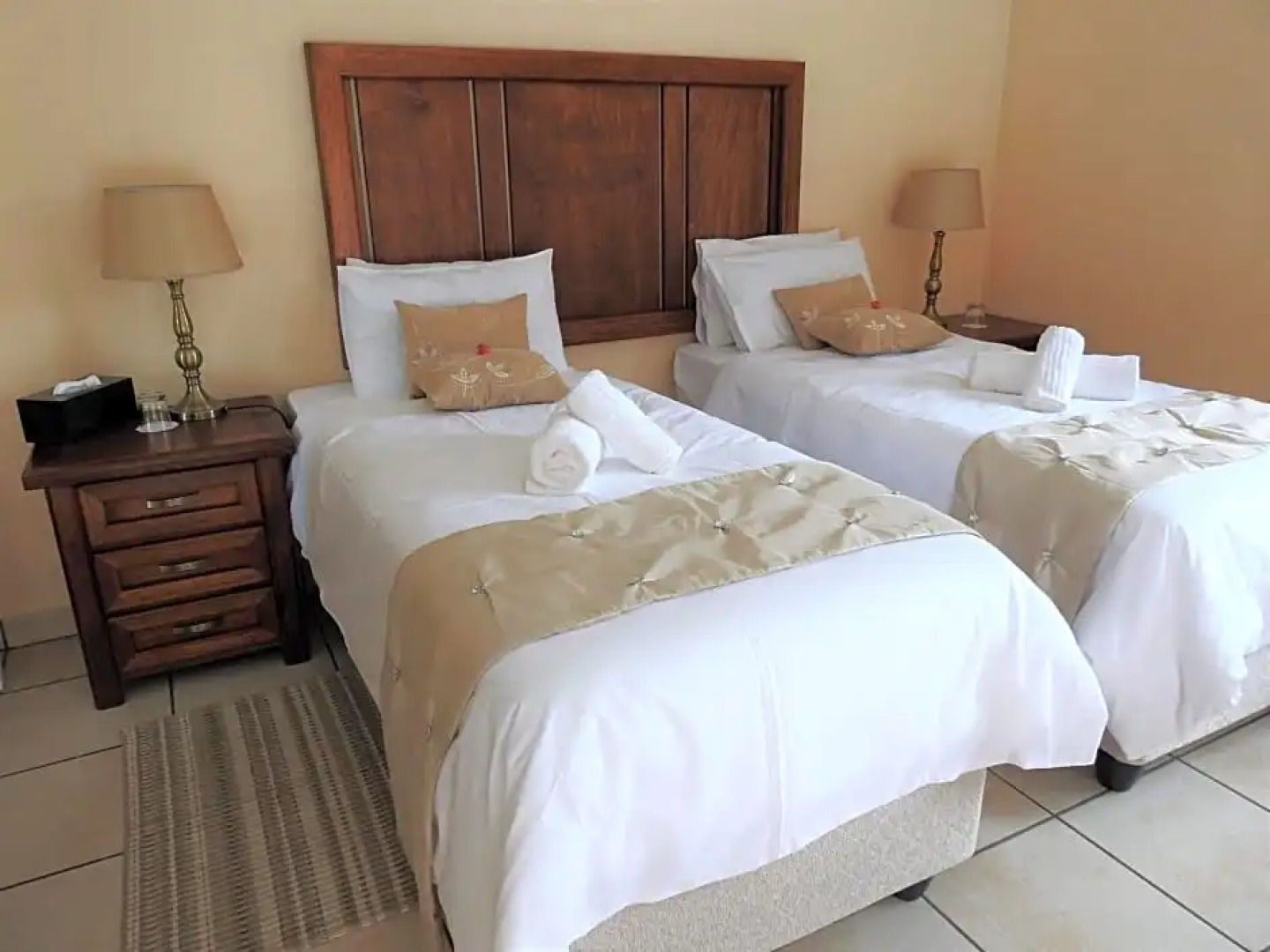 Ubuntu Bed and Breakfast