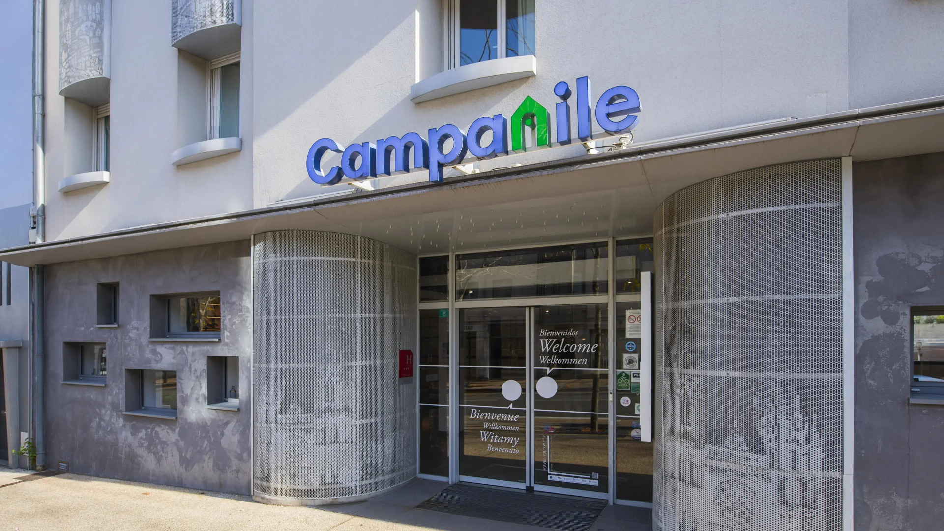 Hotel Campanile Chartres Centre - Gare - Cathedrale