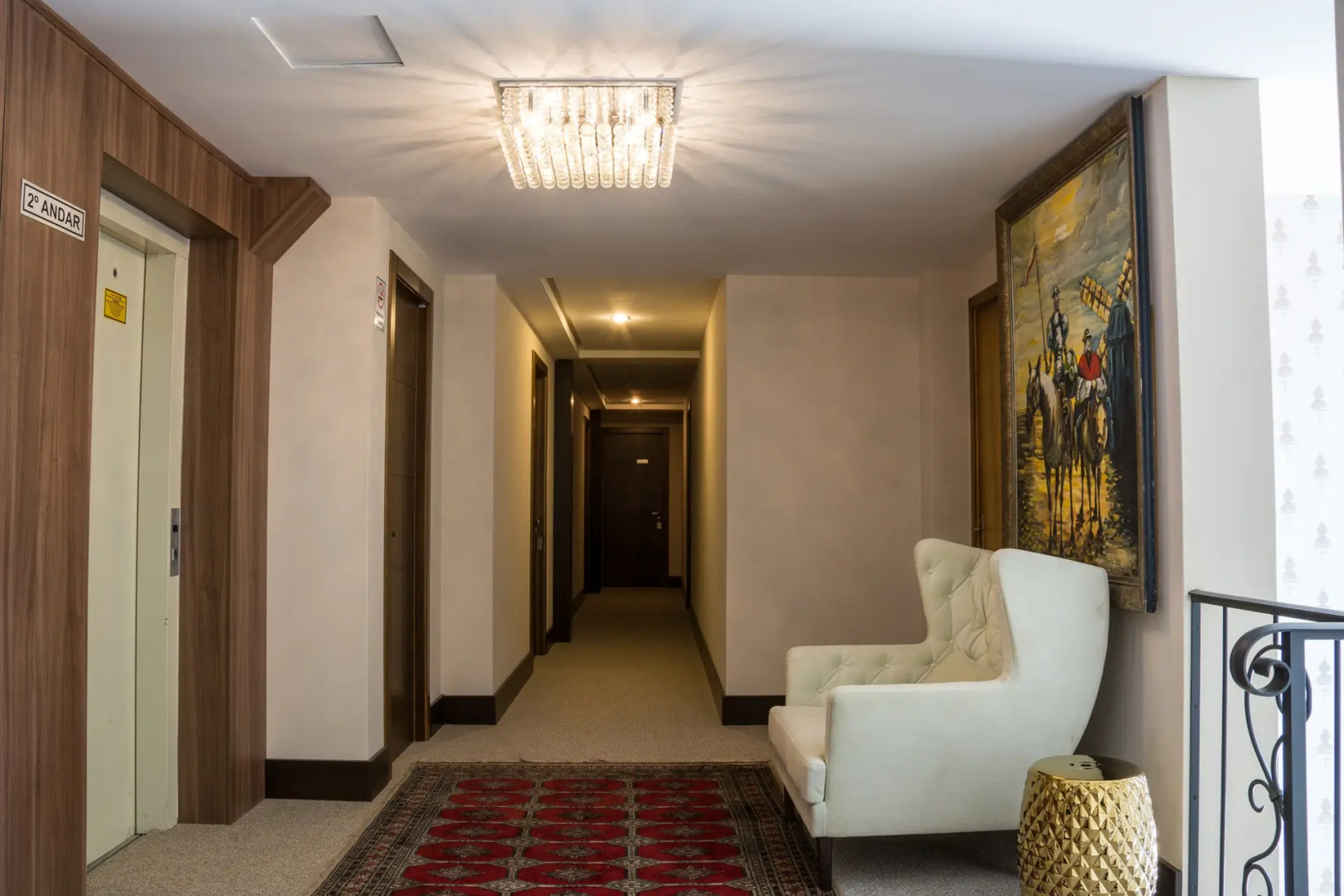 Hotel Saint Petrius