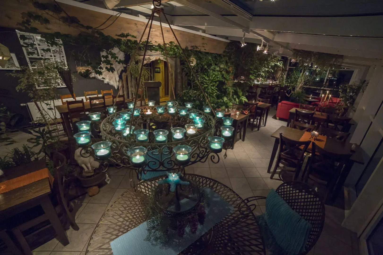 Mary-Ann's Polarrigg