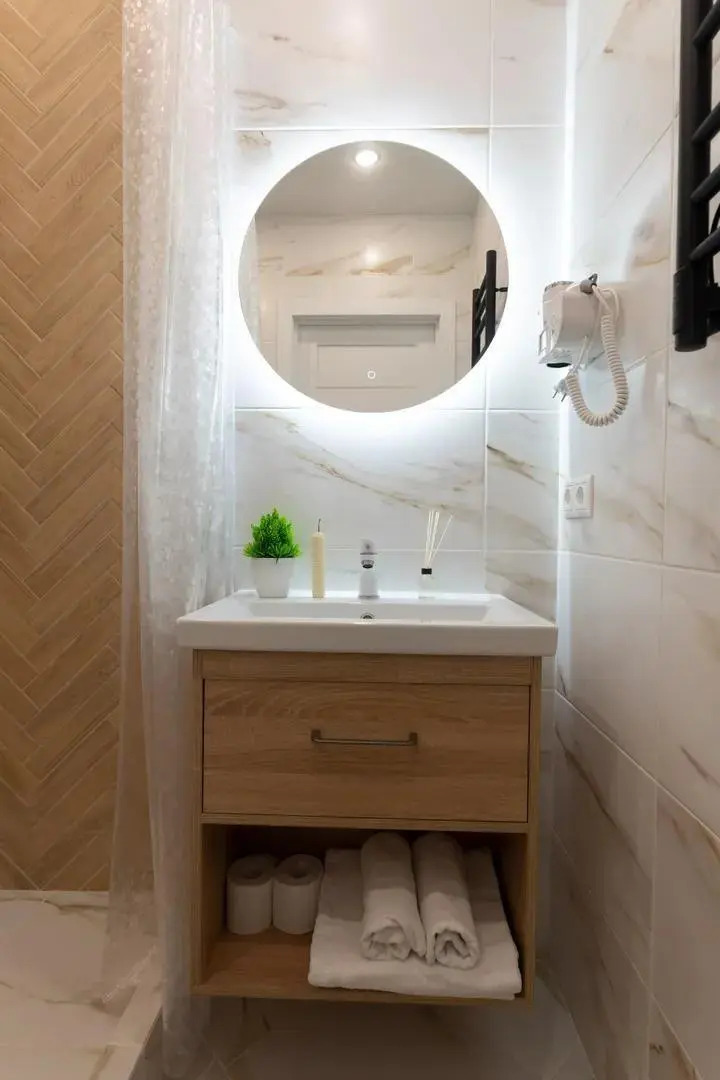 Апартаменты на улице Рауиса Гареева 105Б