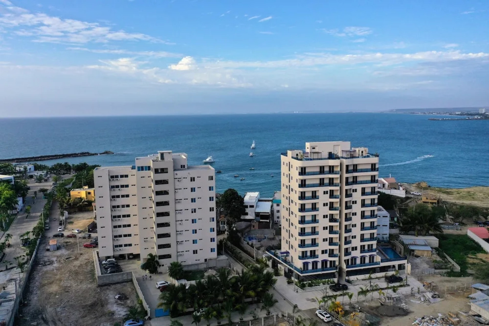 Apartamentos Ocean Sun