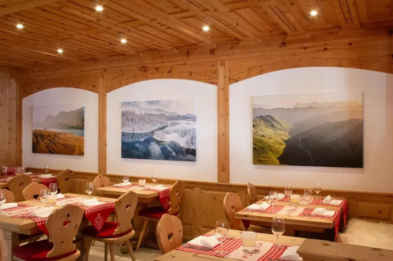 Hotel Corvatsch