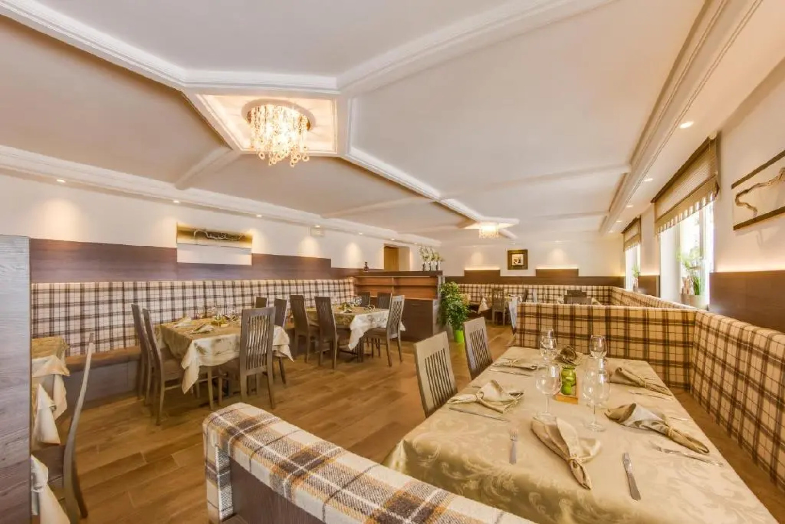 Hotel Restaurant Alber