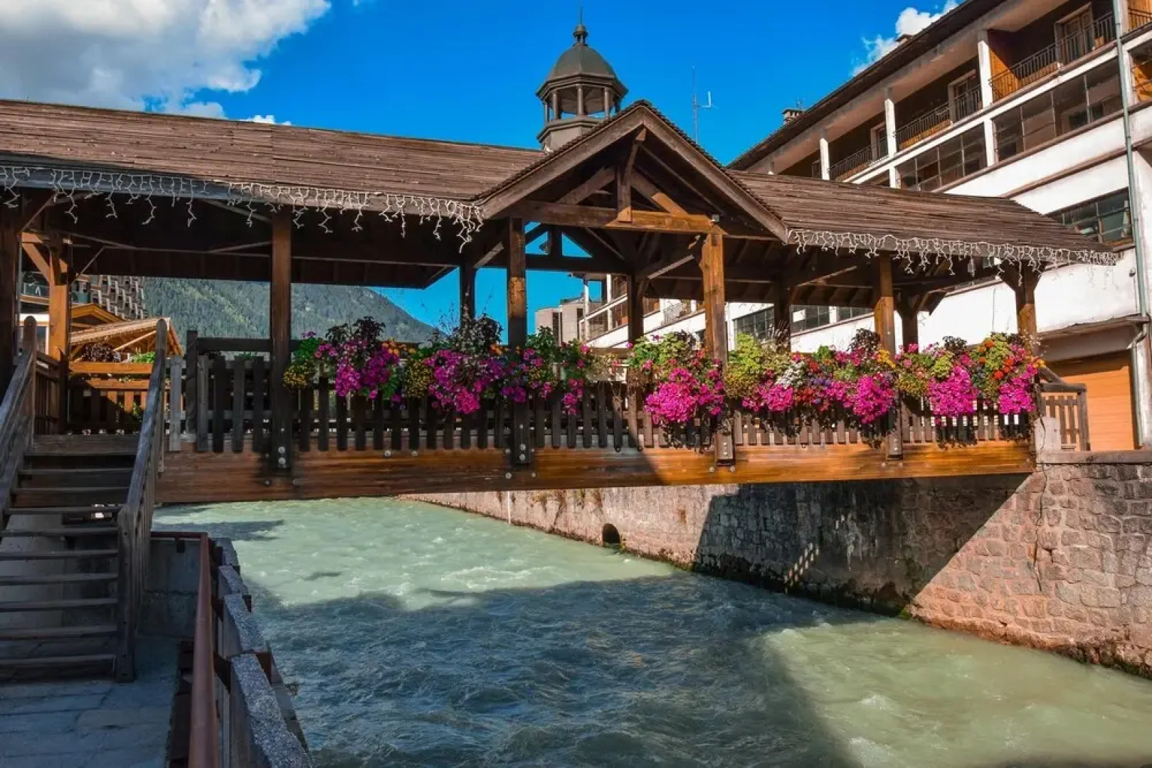 Vallorcine Buet 31 ski in ski out