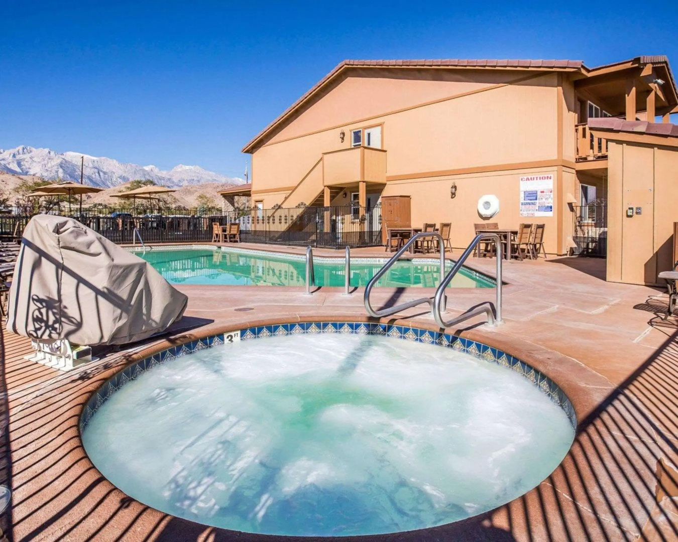 Comfort Inn Lone Pine