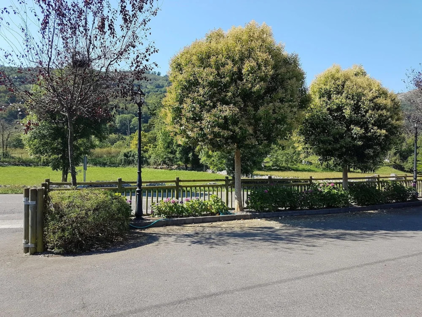 Apartamento El Pedrayu