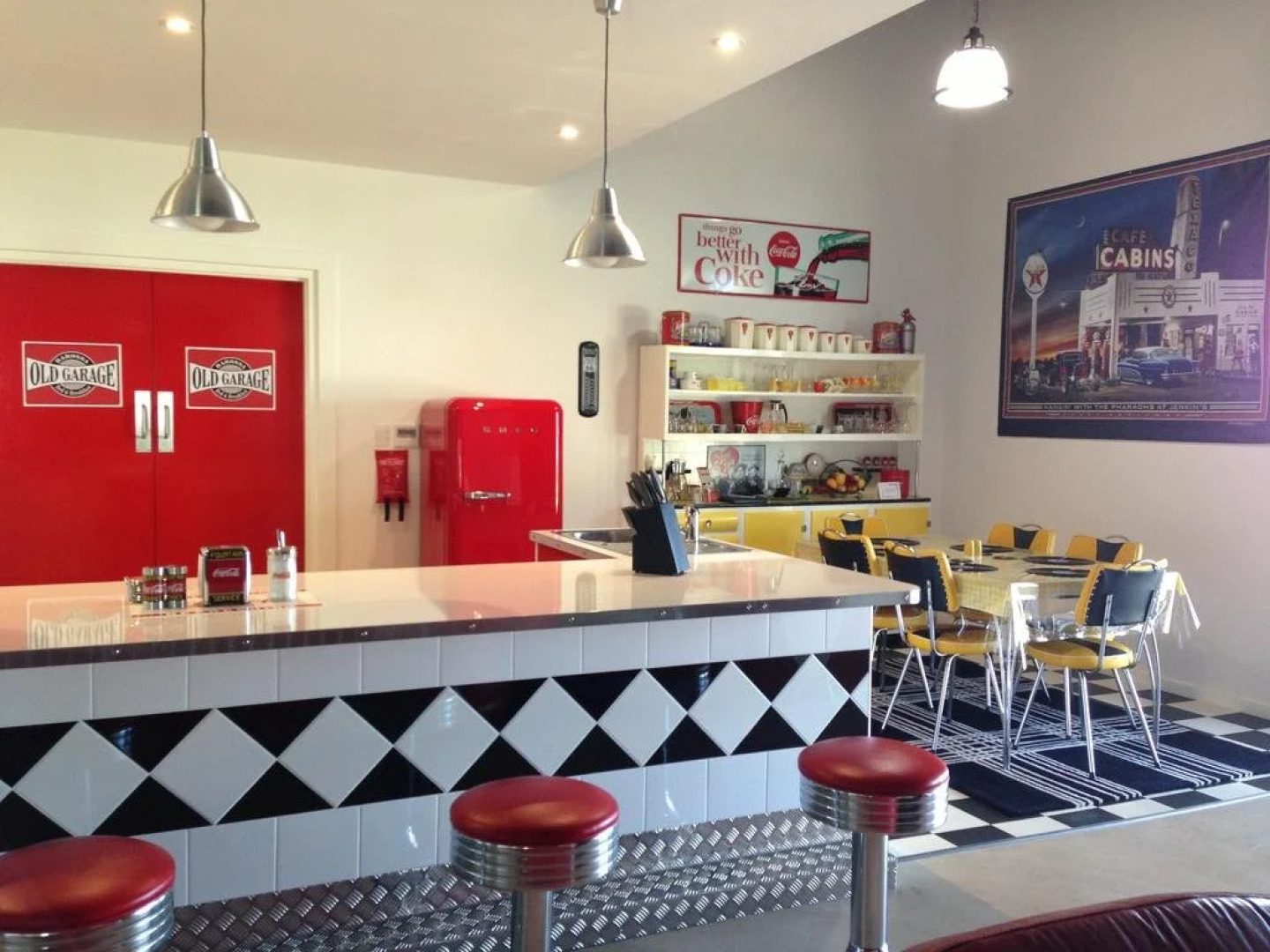 Barossa Old Garage BnB