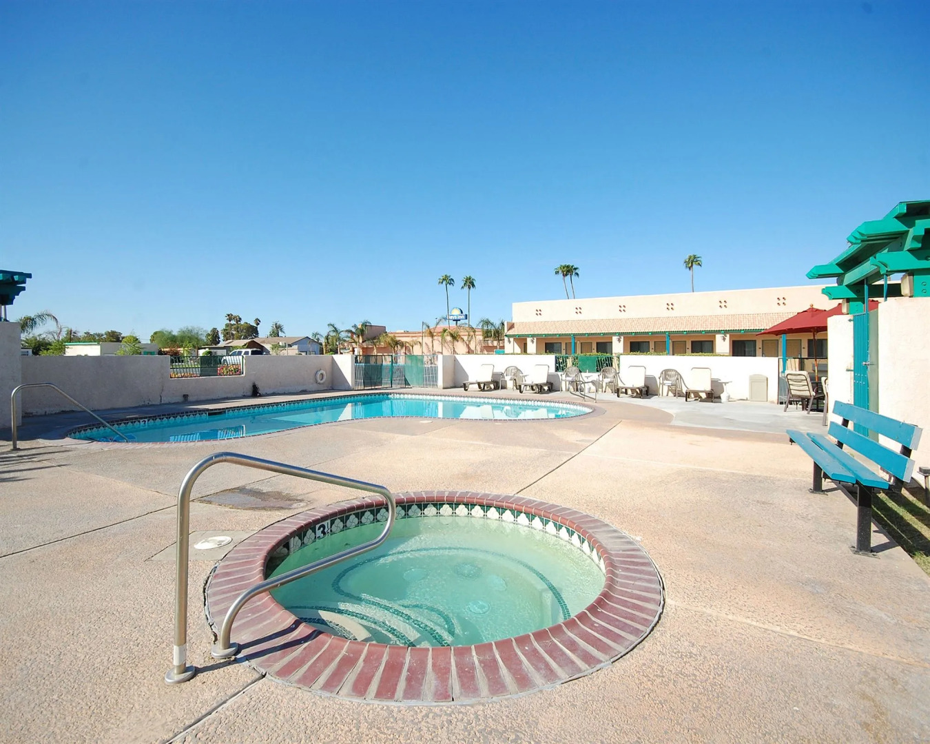 Magnuson Hotel Blythe