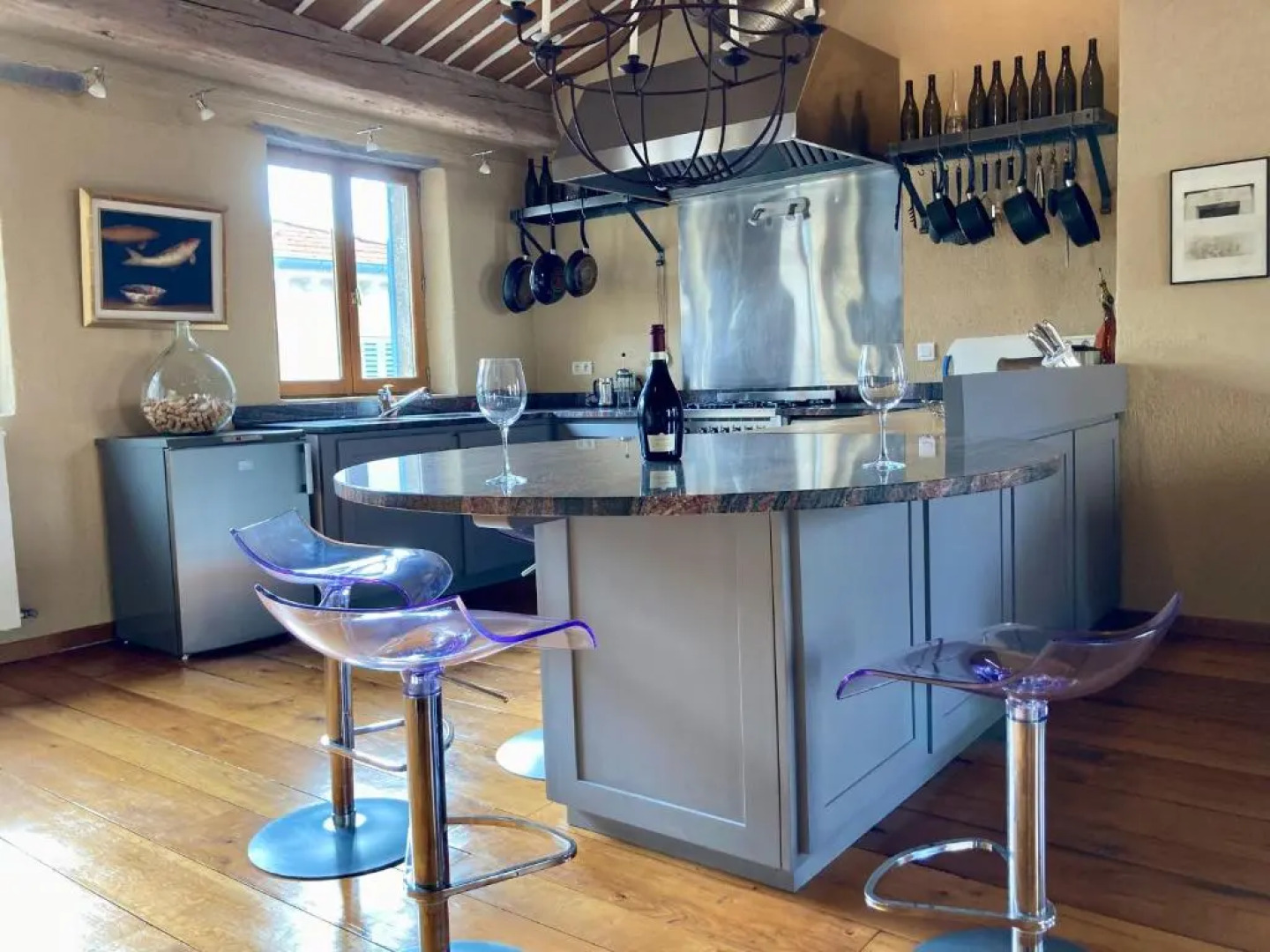 5 Star Rated Exclusive House in Valbonne Village