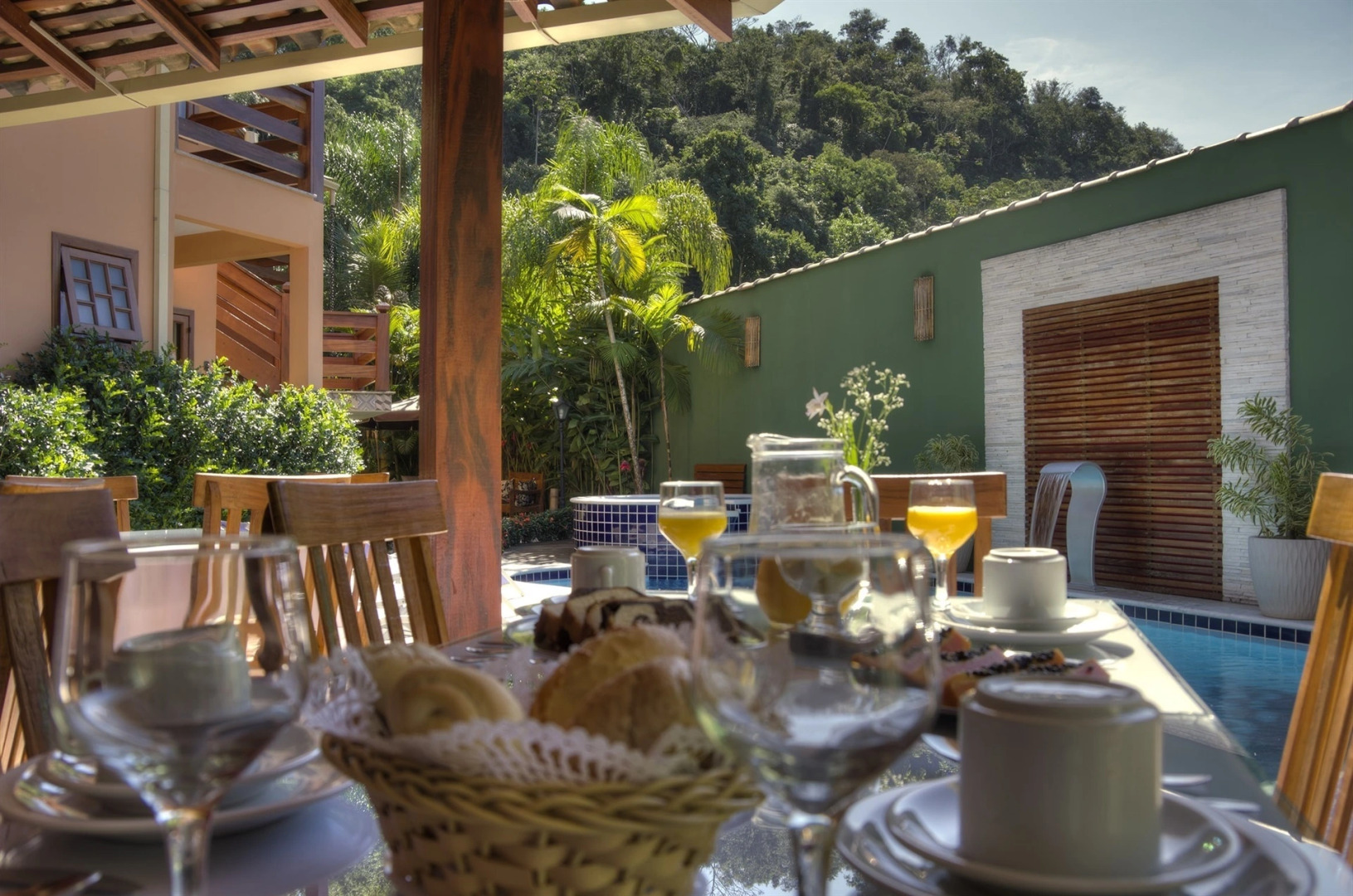 Pousada Refúgio Tropical Paraty