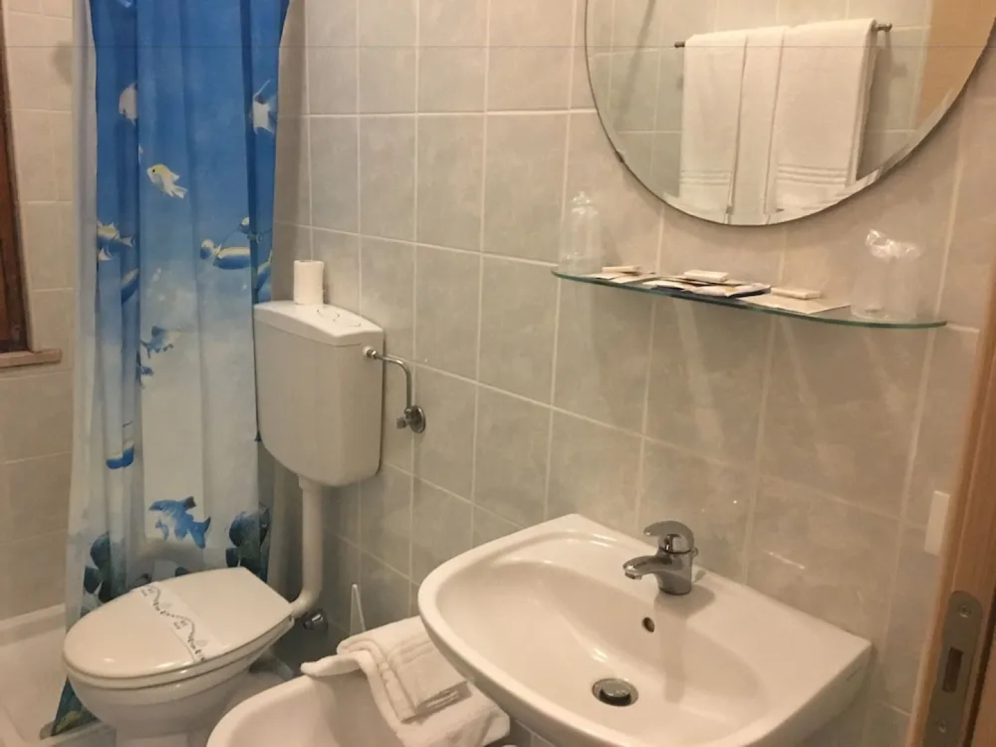 Blue Hotel Depandance