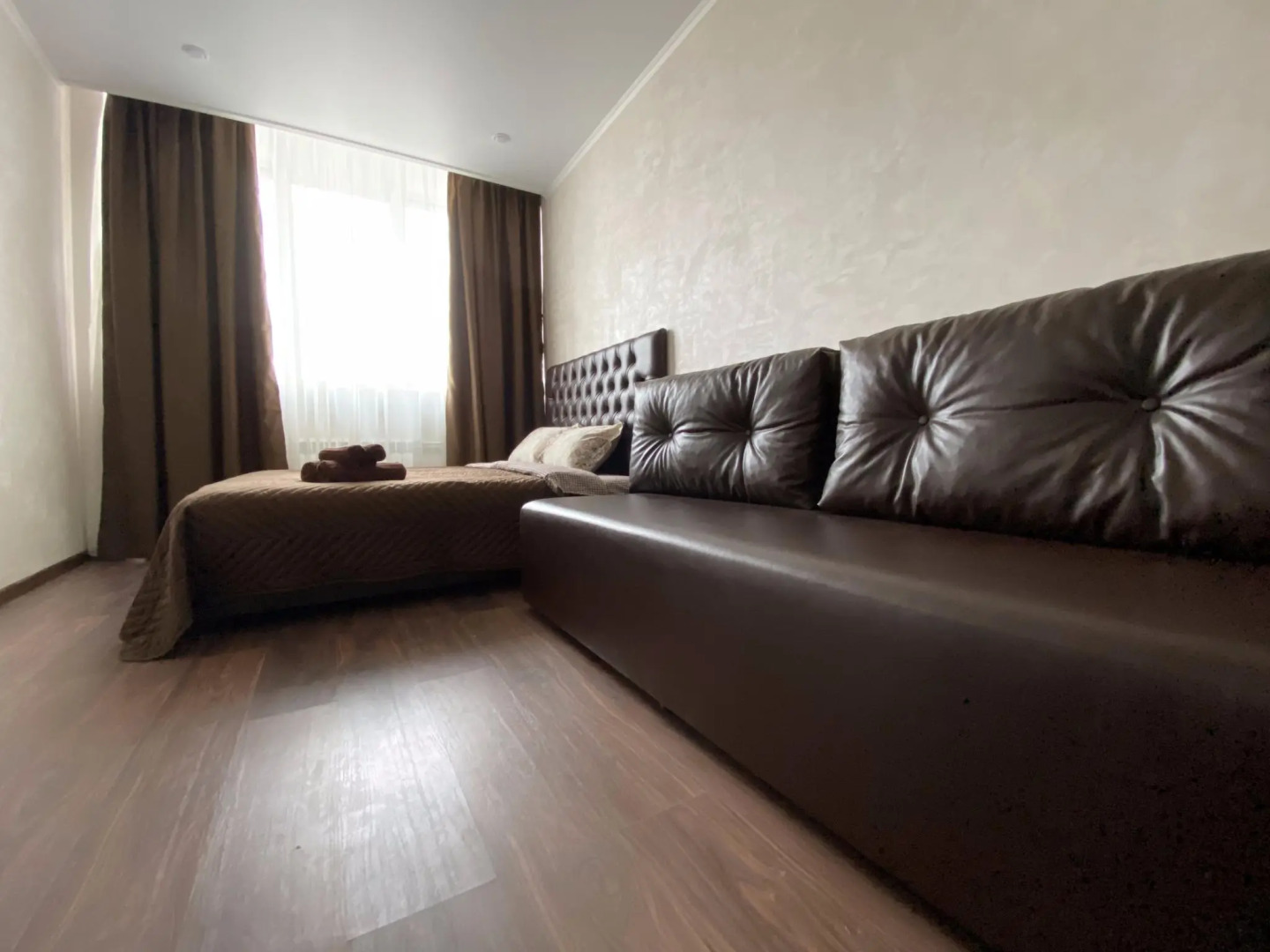 Уют Home (Хоум) на улице Комсомольская 9 этаж