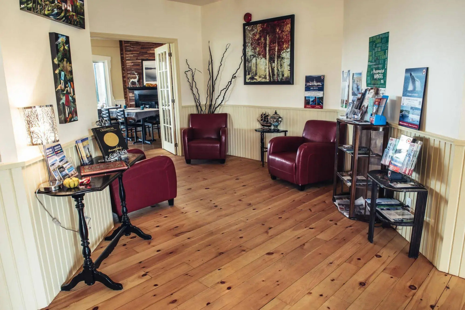 L'Authentique Auberge de Charlevoix