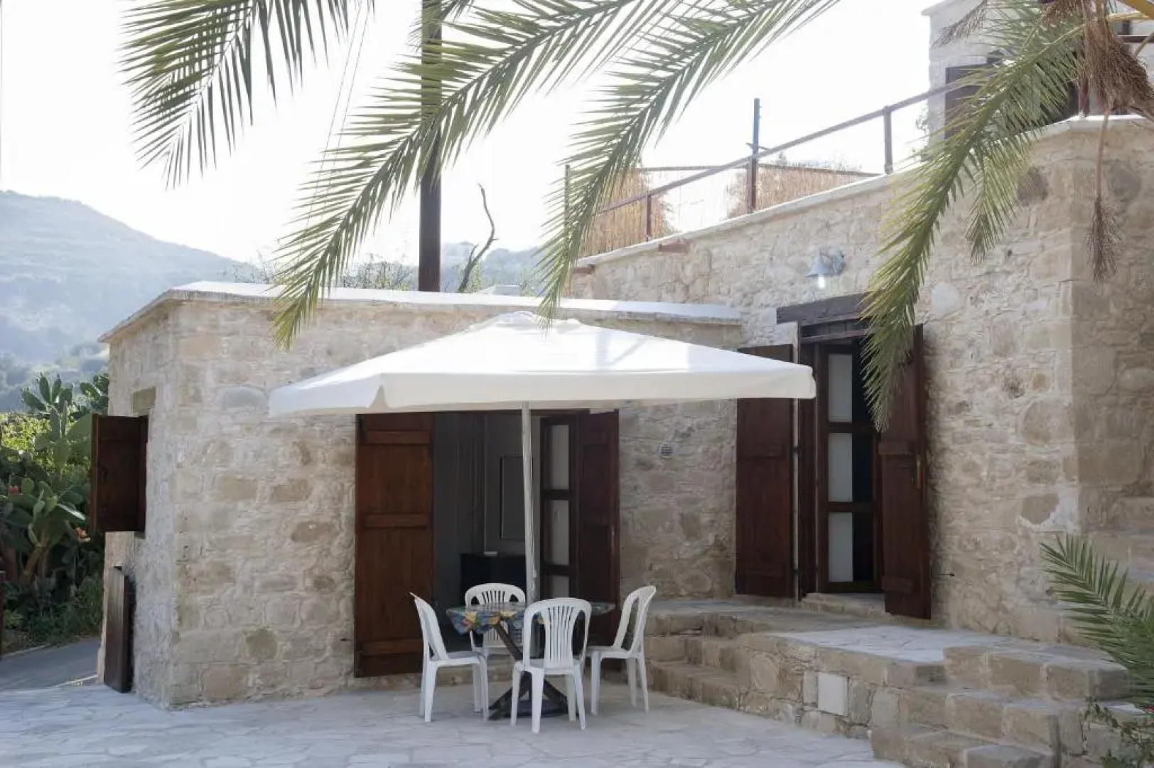 Palm Tree Oriental House and Homestay