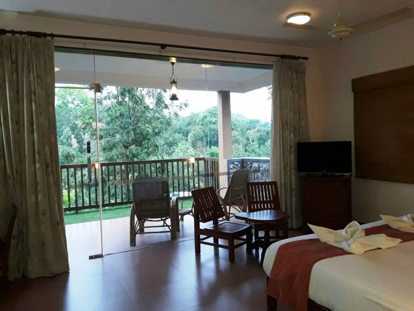 Oxygen Resorts Wild Corridor