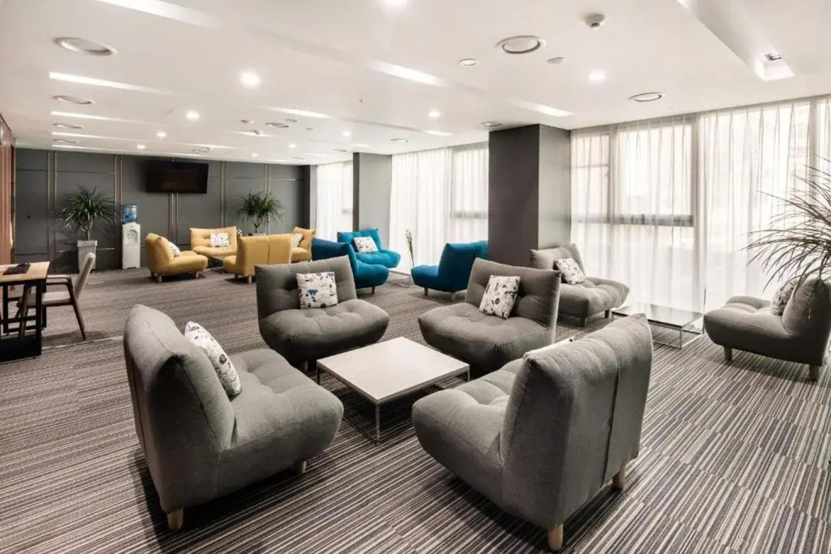 Golden Tulip Incheon Airport Hotel & Suites