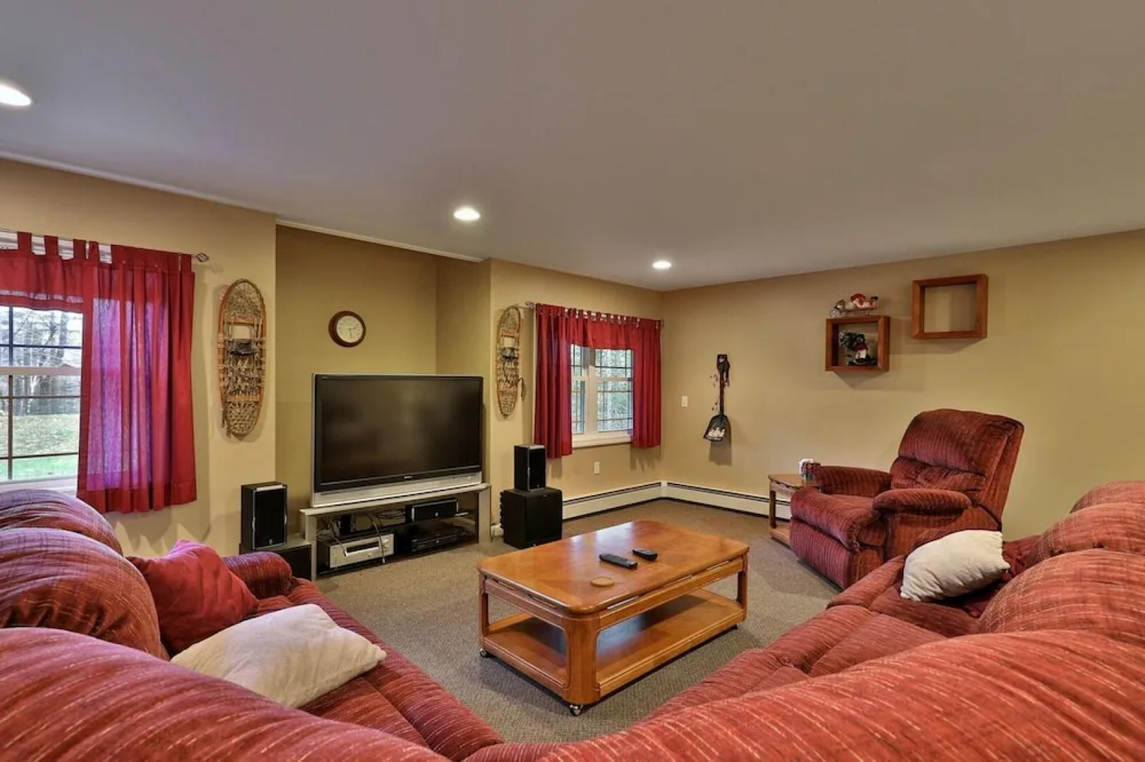 Queens Croft by RedAwning