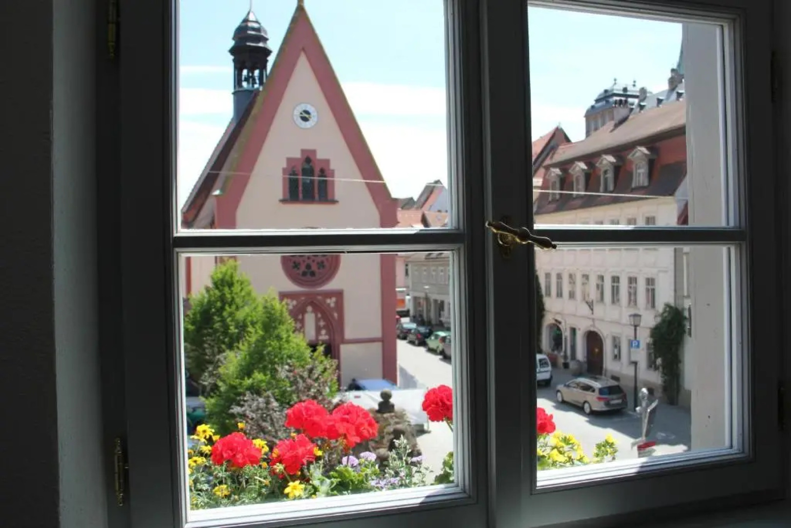 Altstadtpalais im Sand