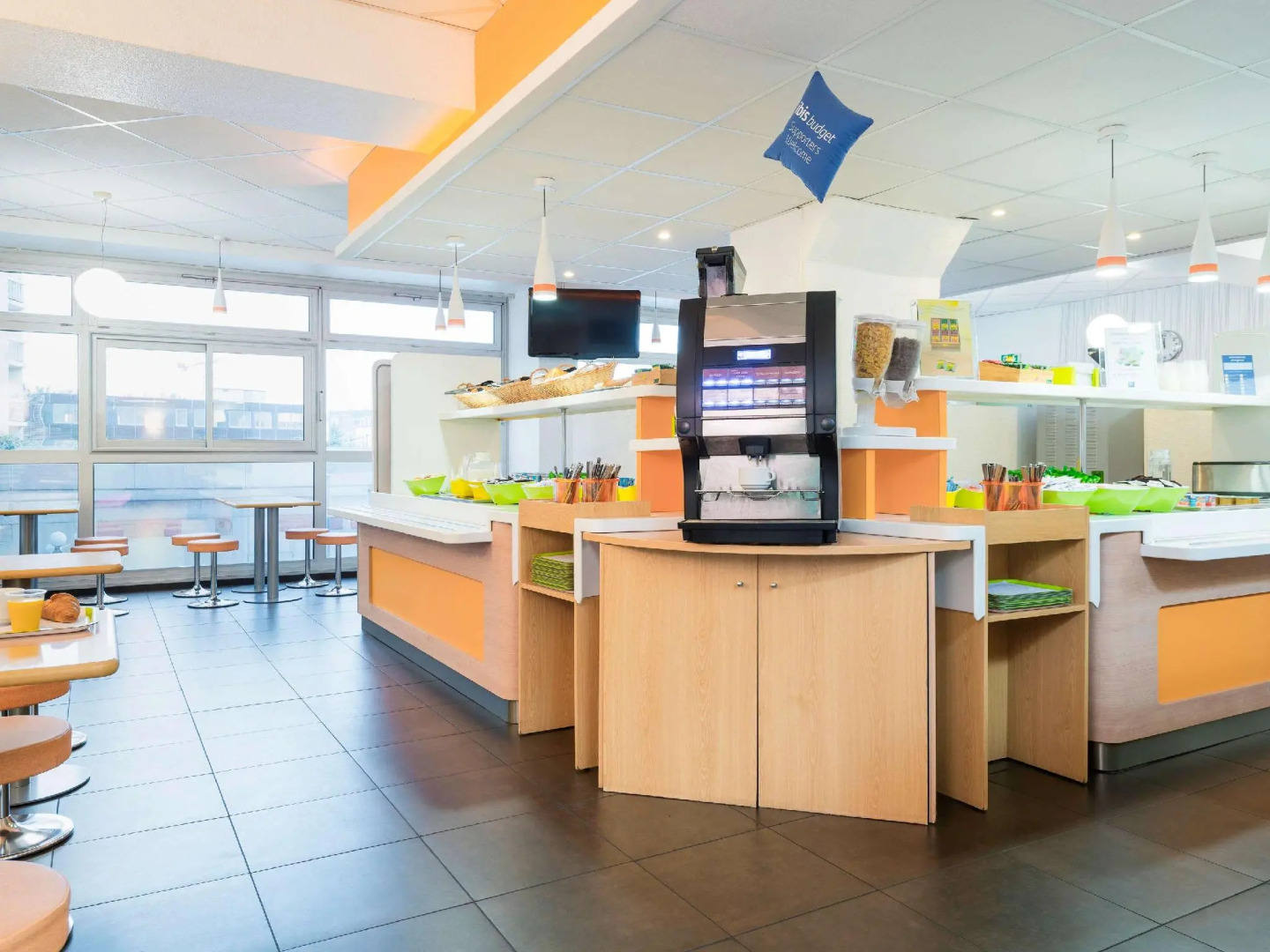 ibis budget Paris Aubervilliers