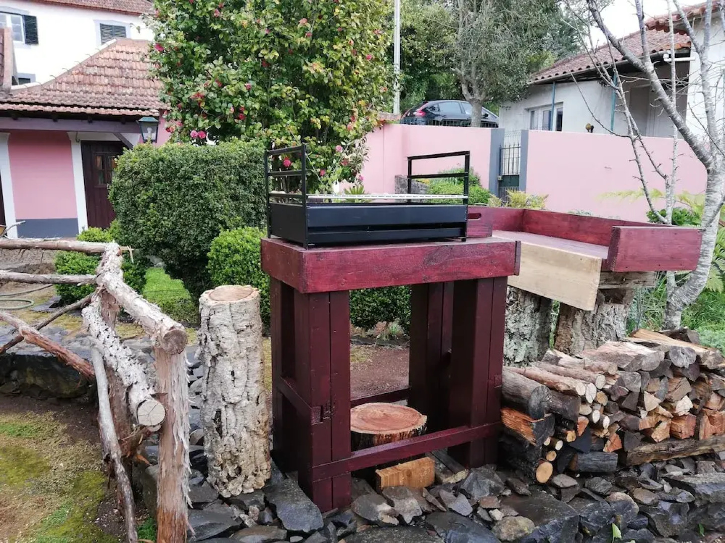 Rural House Casa Rosa