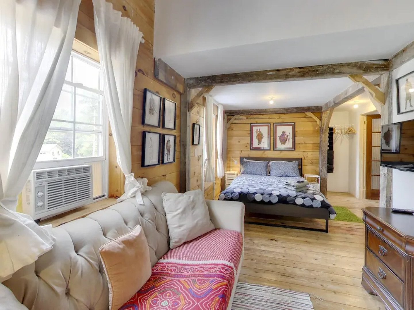 Historical Stockdale Mill