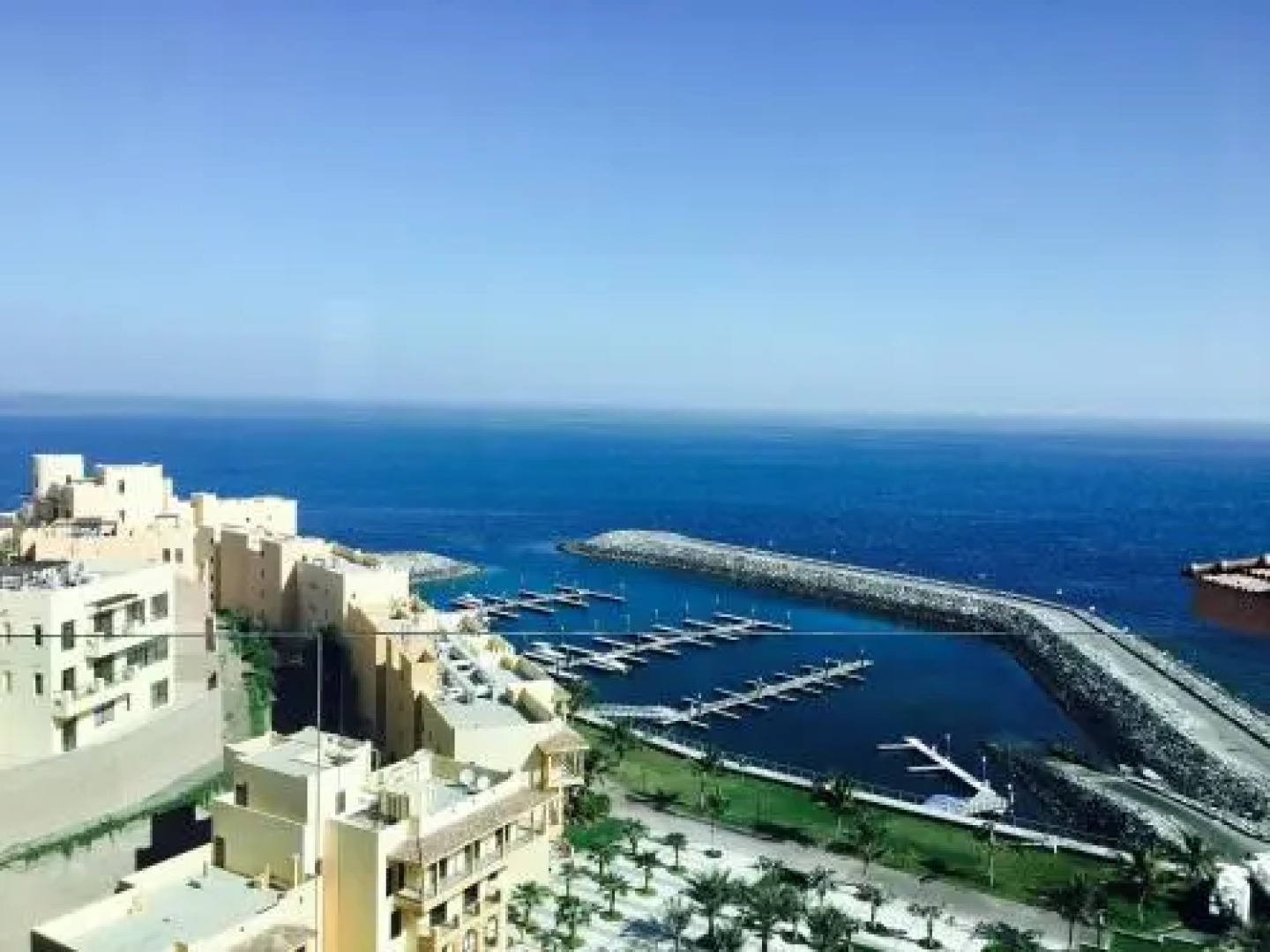 Mina AlFajer Apartments