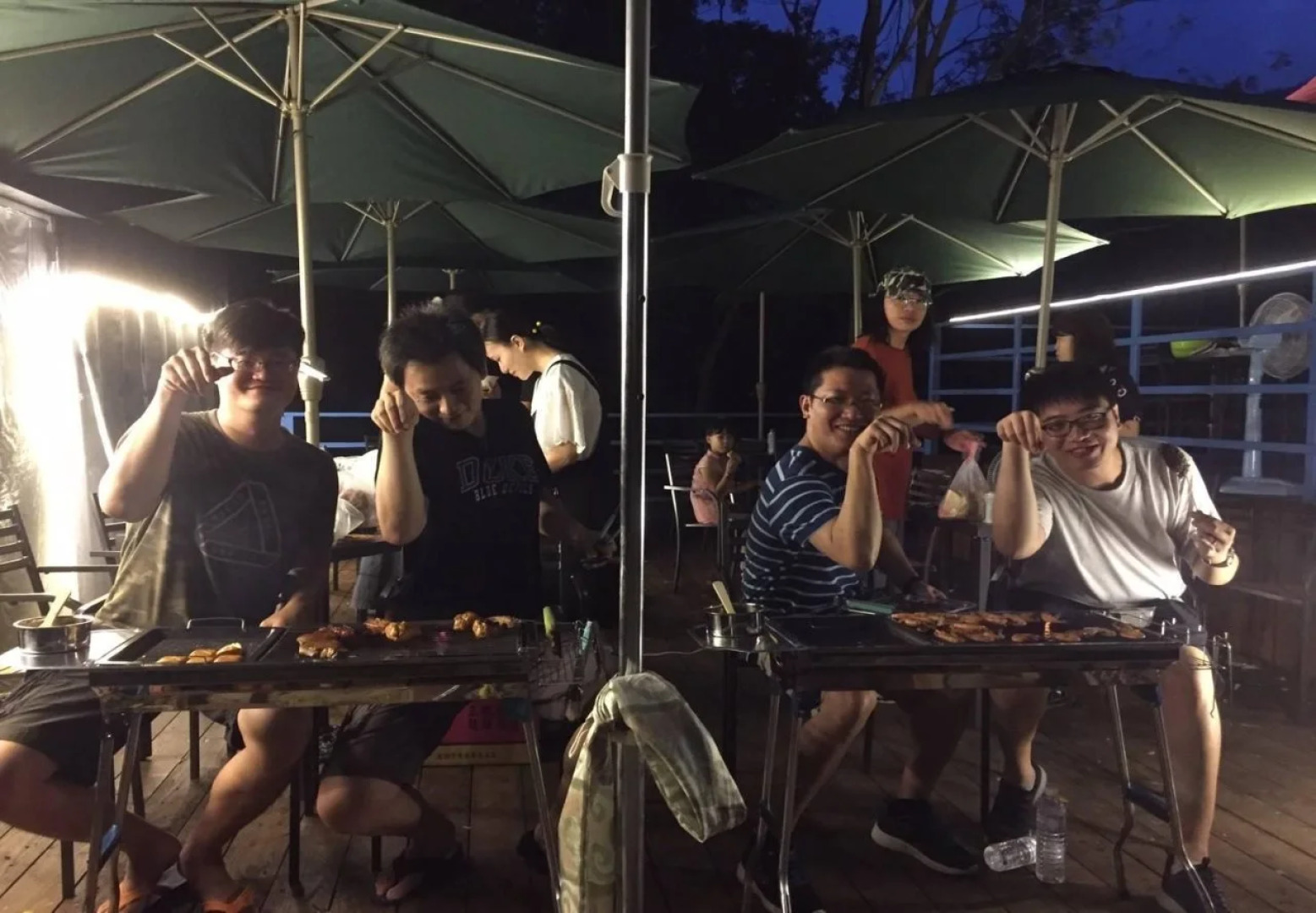 PULI GuanPu Fallsview Stay House