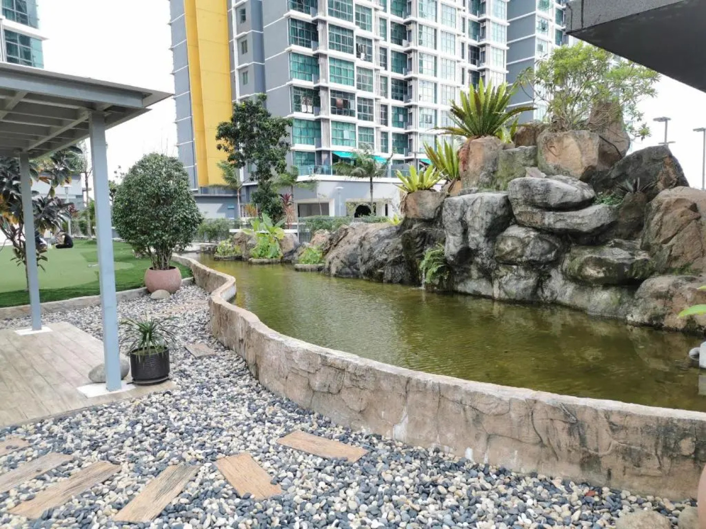 Vista Alam Studio Units