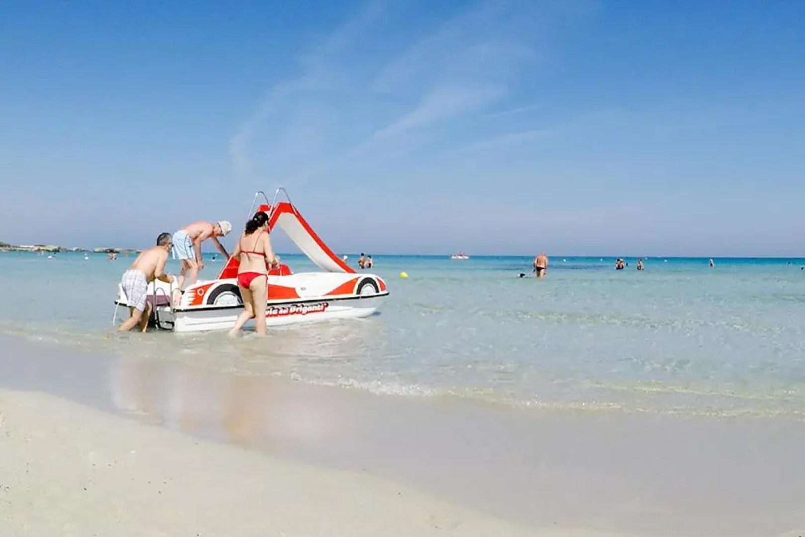 Appartamento adatto ai disabili con piscina m402