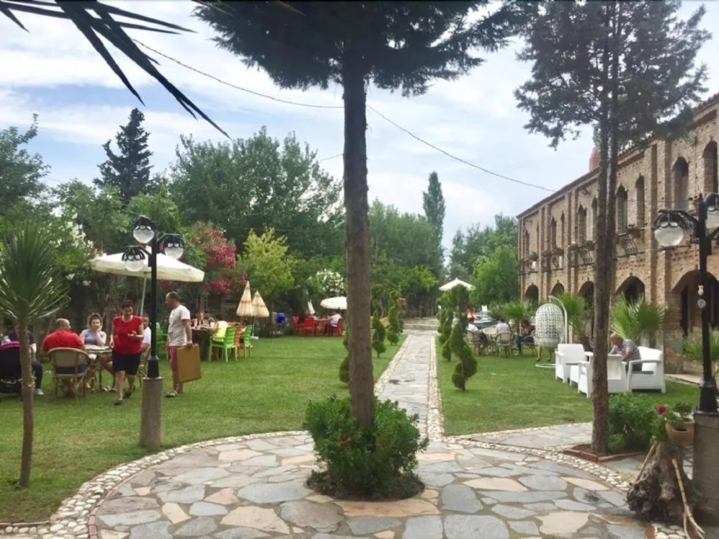 Manastirhan Thyke Butik Otel