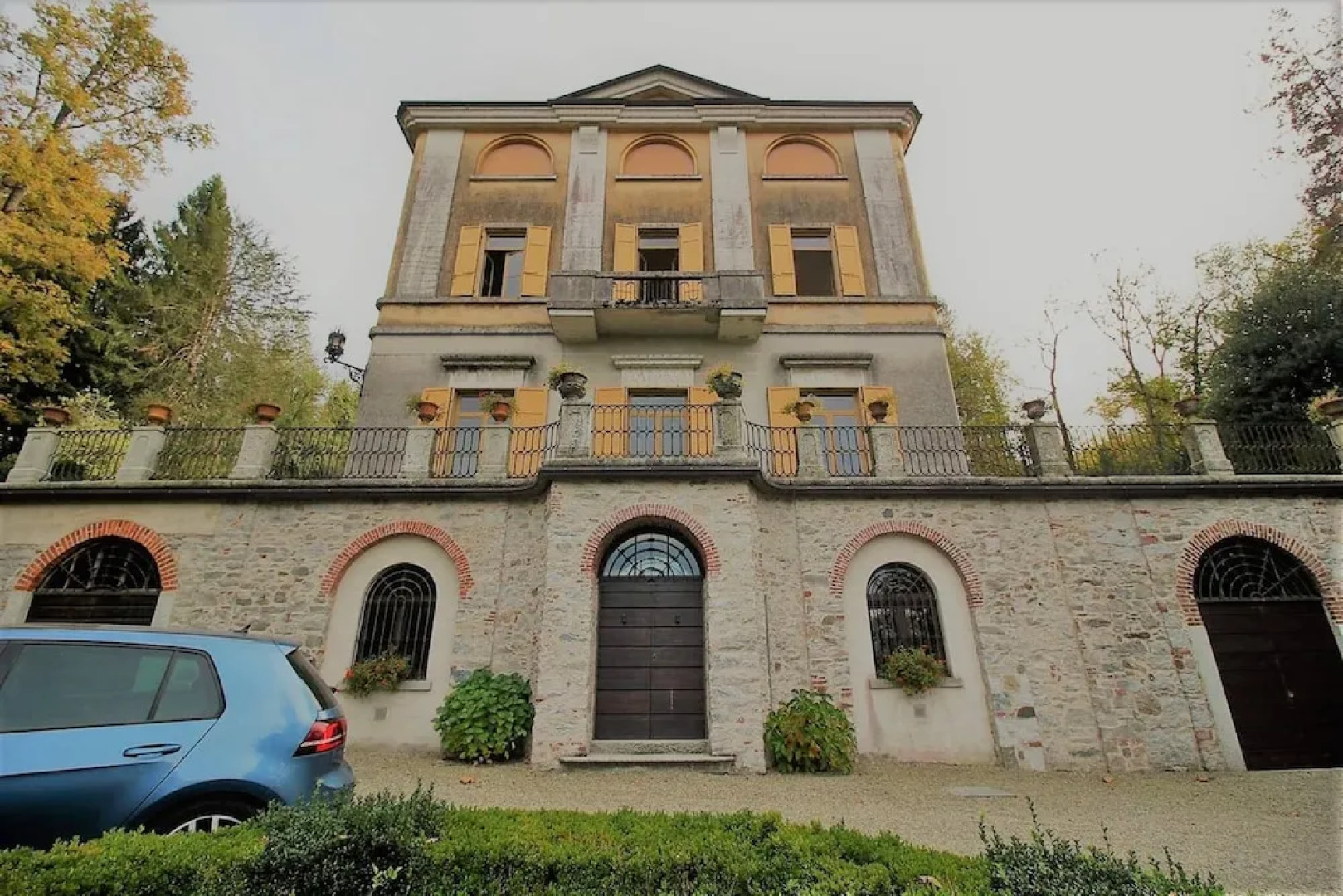 Villa Elisa 7 Sulle Sponde Del Lago Dorta