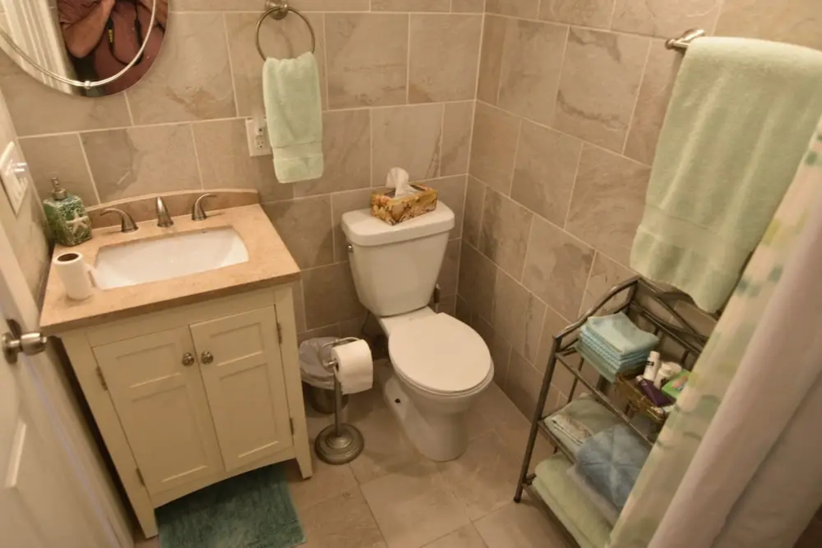 Pass-a-Grille Beach Historic Spanish Triplex