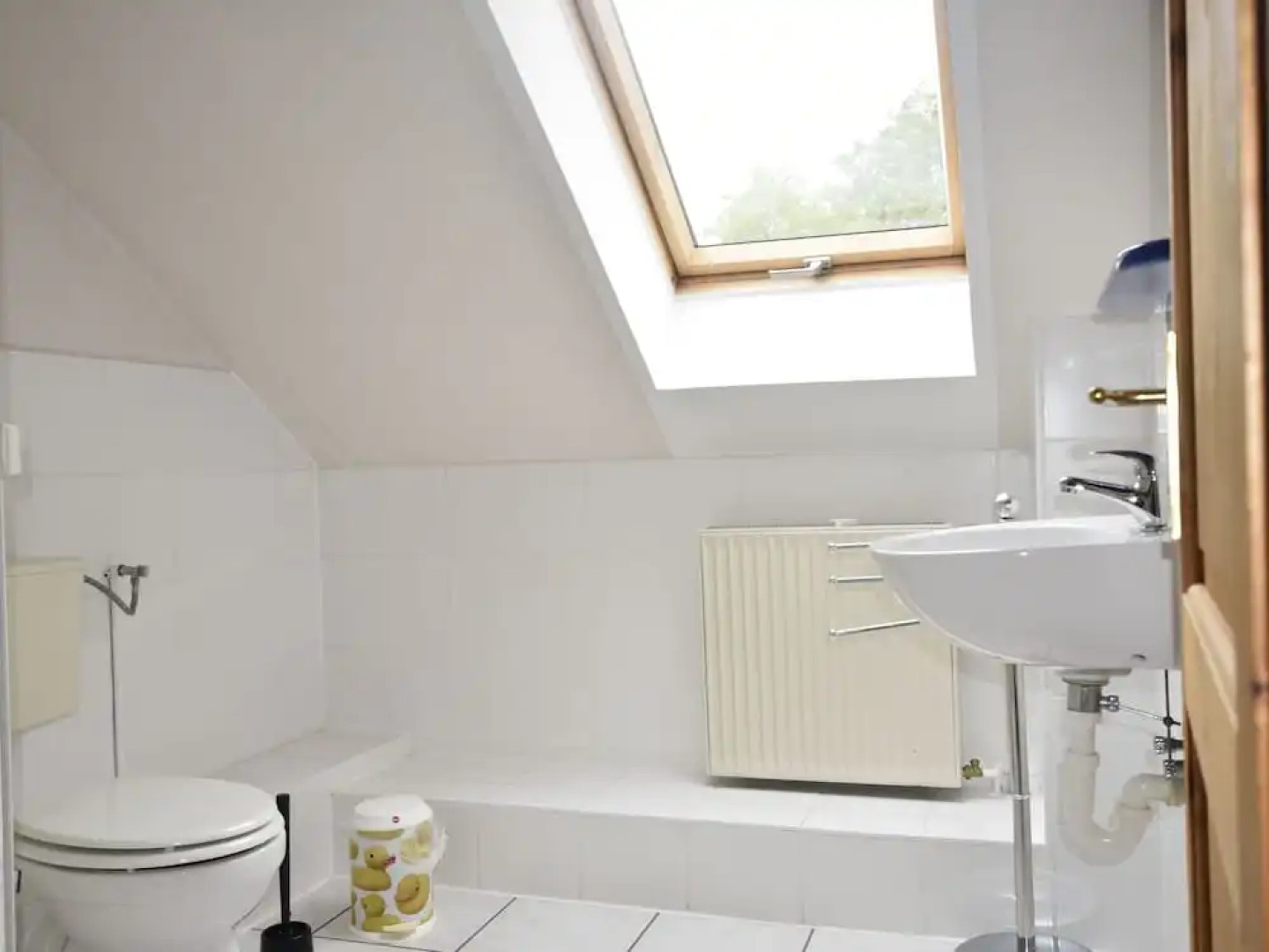 Expansive Holiday Home in Mecklenburg near Baltic Sea