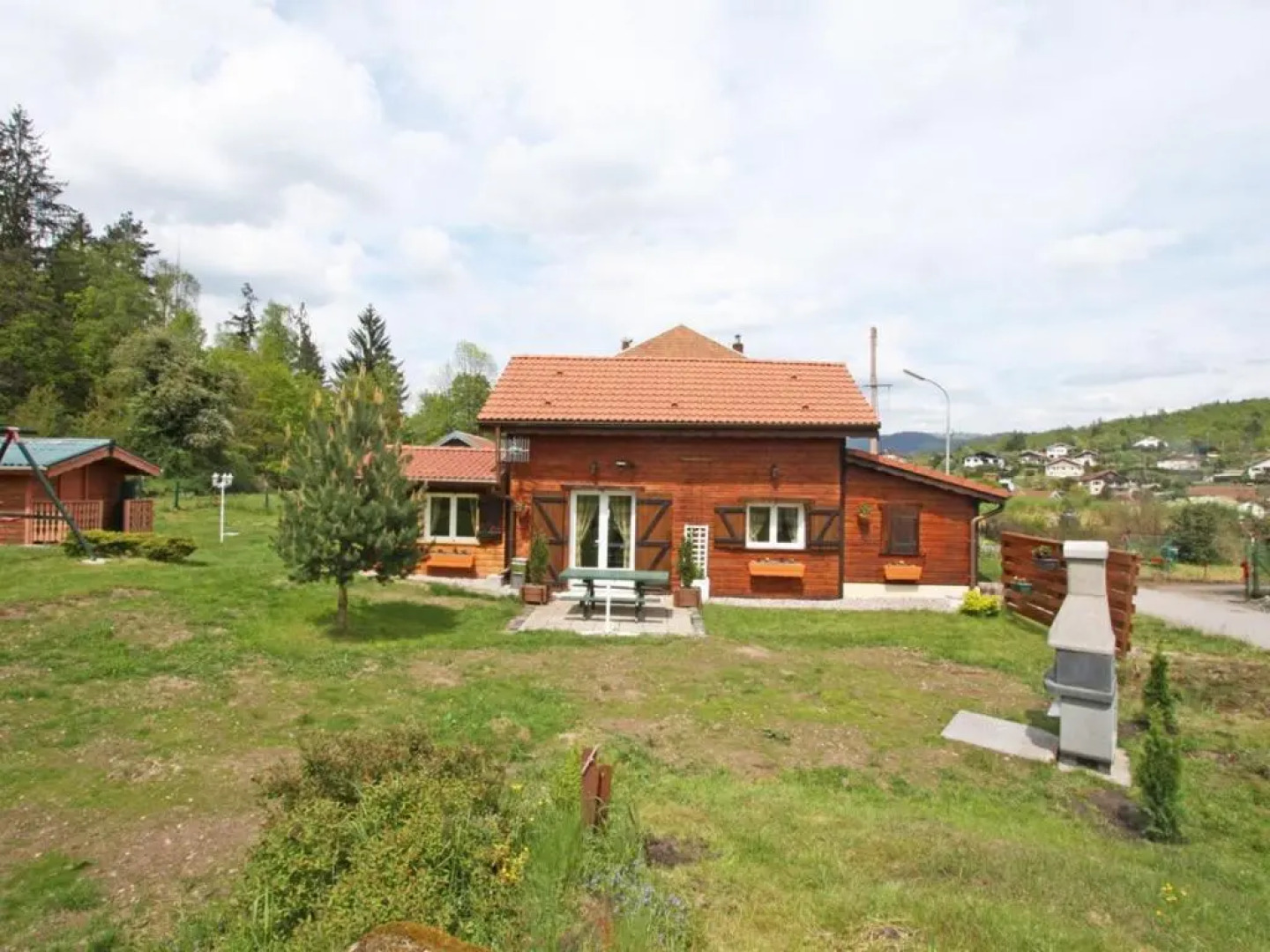 Chalet Vagney, 4 pièces, 6 personnes - FR-1-589-283