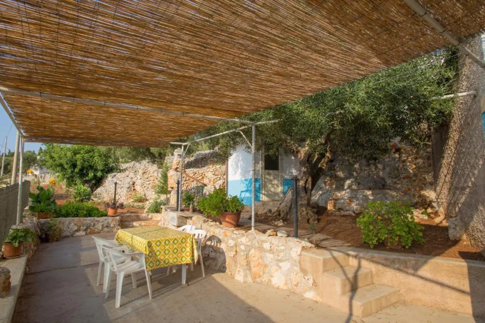 Dimora ideale per coppia vista mare immersa nel verde SALENTO3