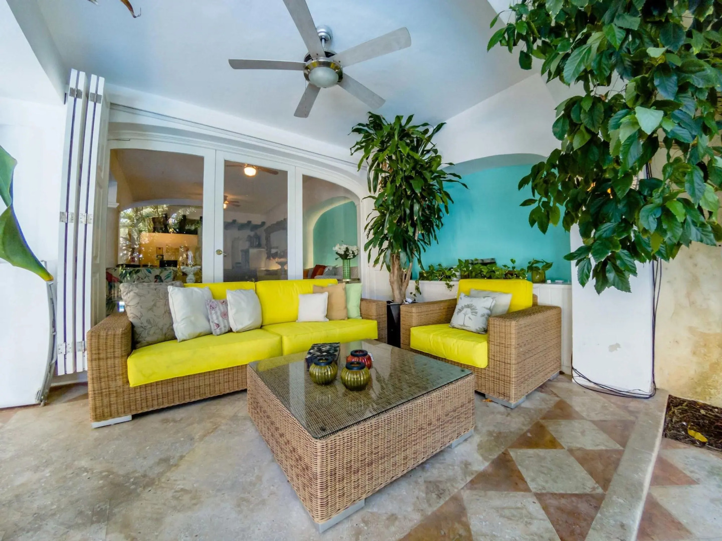 La Villa du Golf à Cancun