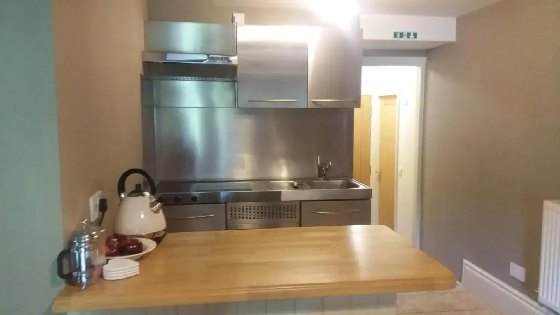 The Rectory Rooms, Studio 3