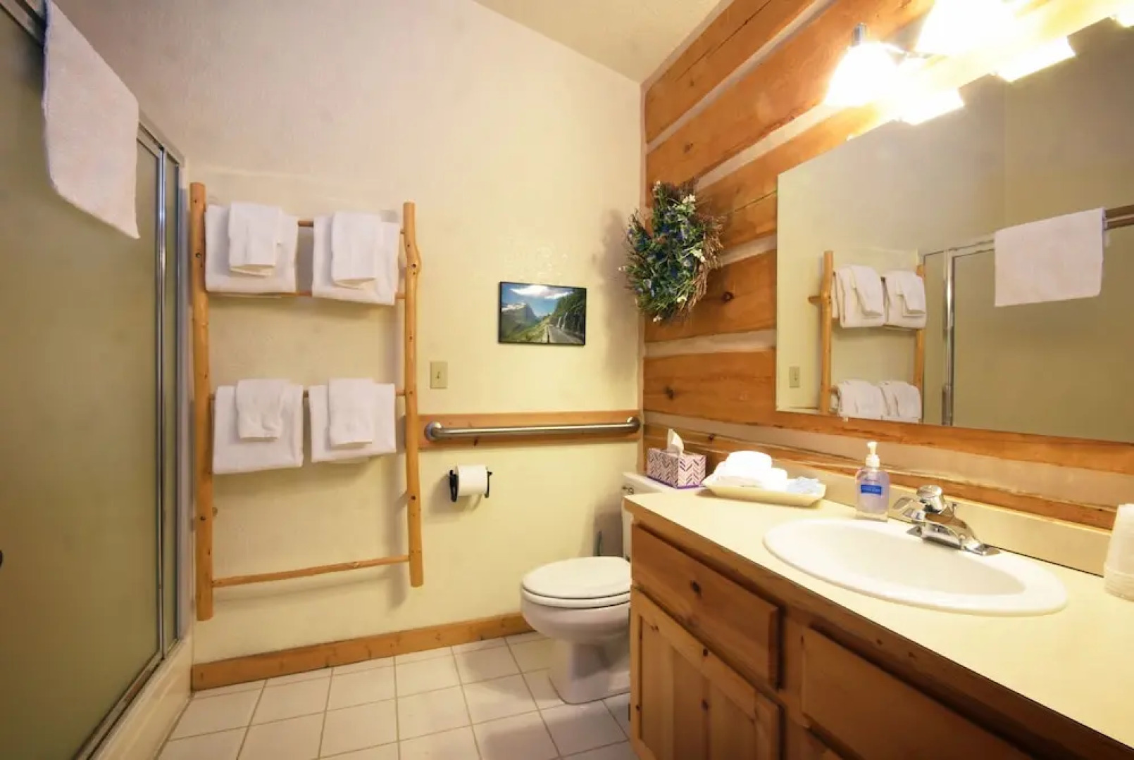 Bad Rock Bed and Breakfast Inn