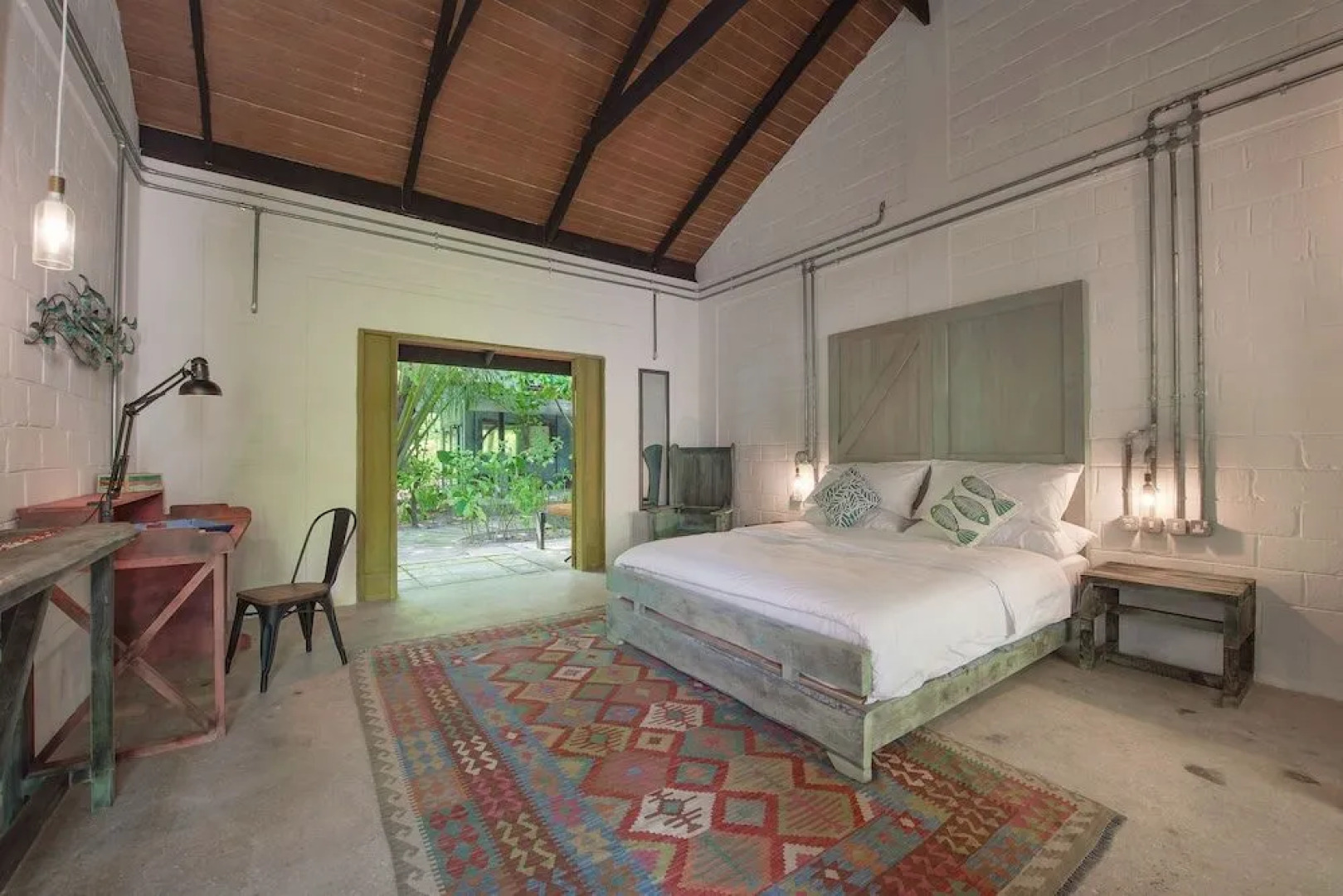 Бутик-отель Mi Lugar Retreat and Spa