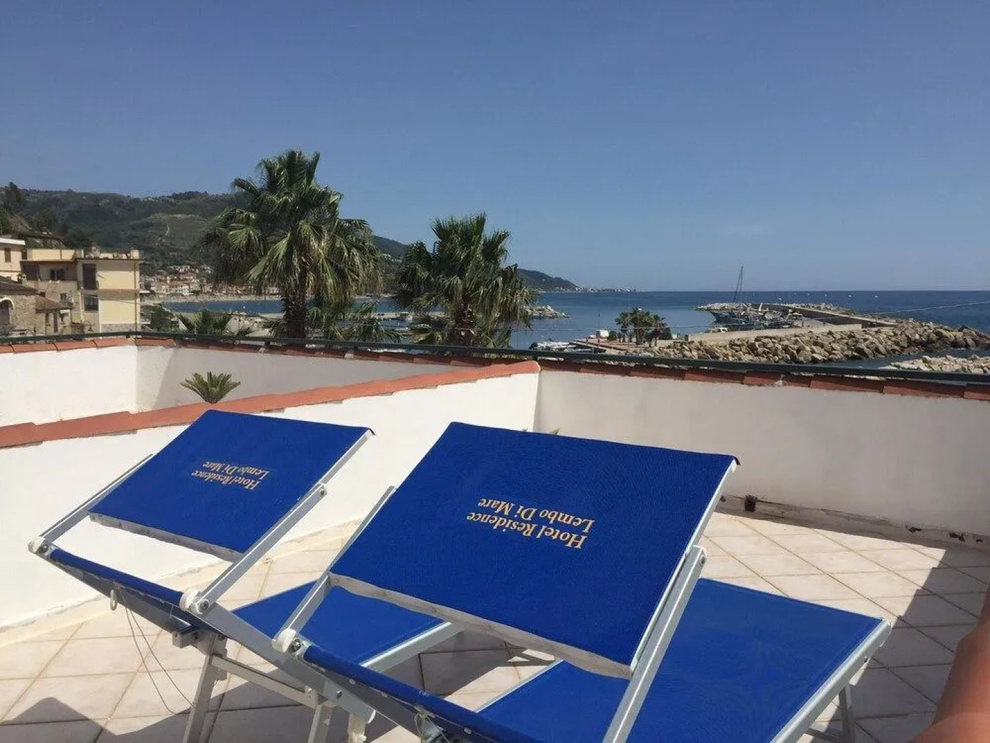 Hotel Lembo di mare