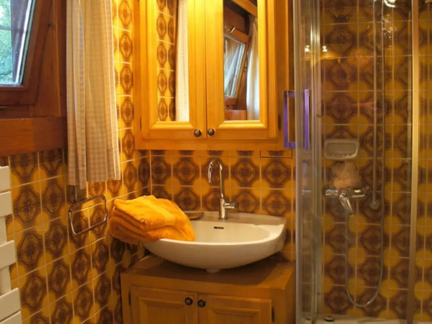 Traditional Chalet in Sapois Vosges With Balcony