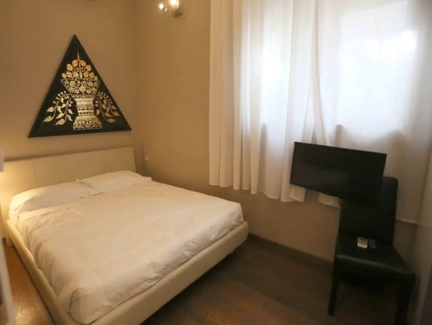 La casa di Mango e Pistacchio