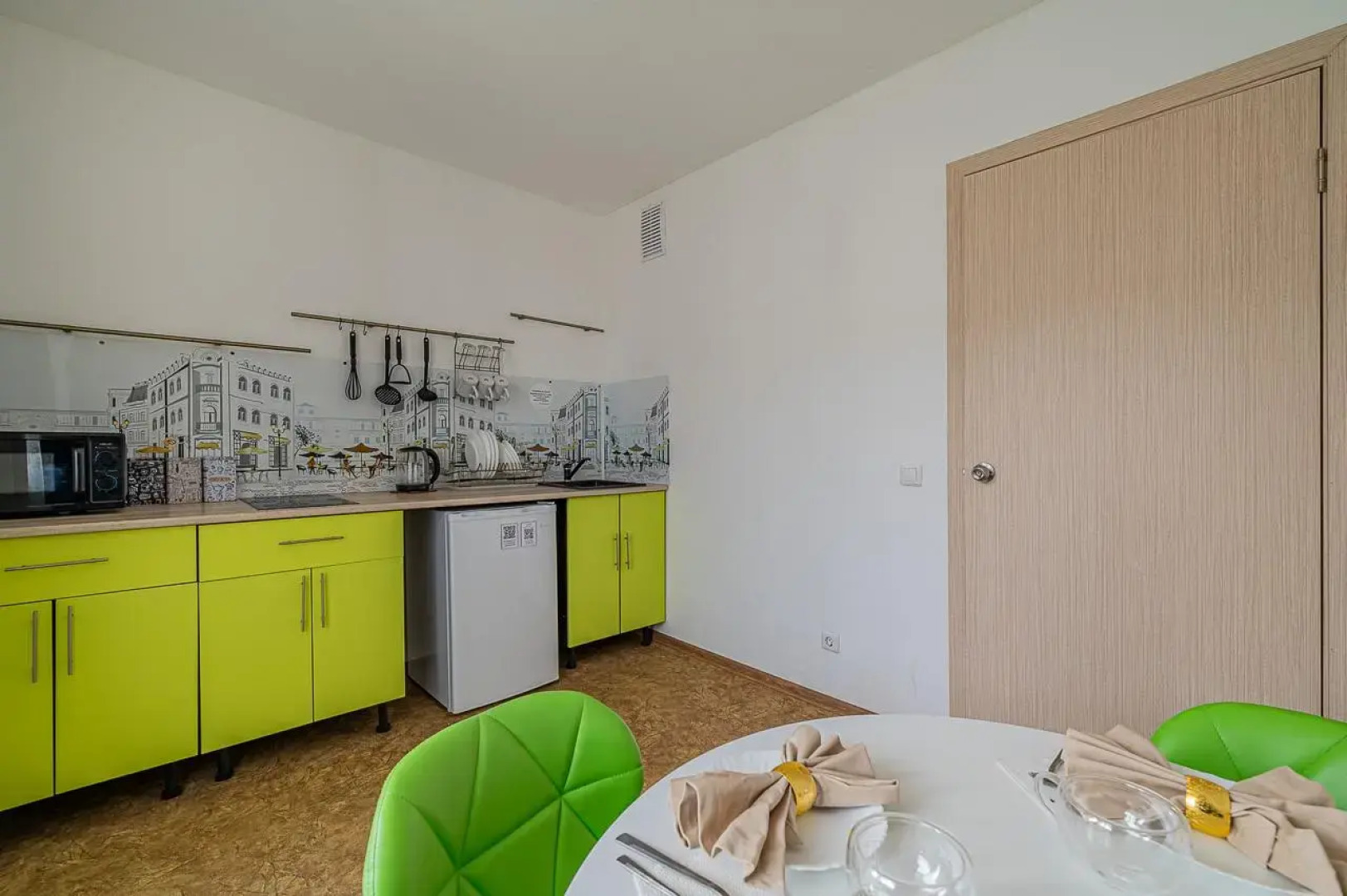 Хорошего дня на проспекте Успенский 18