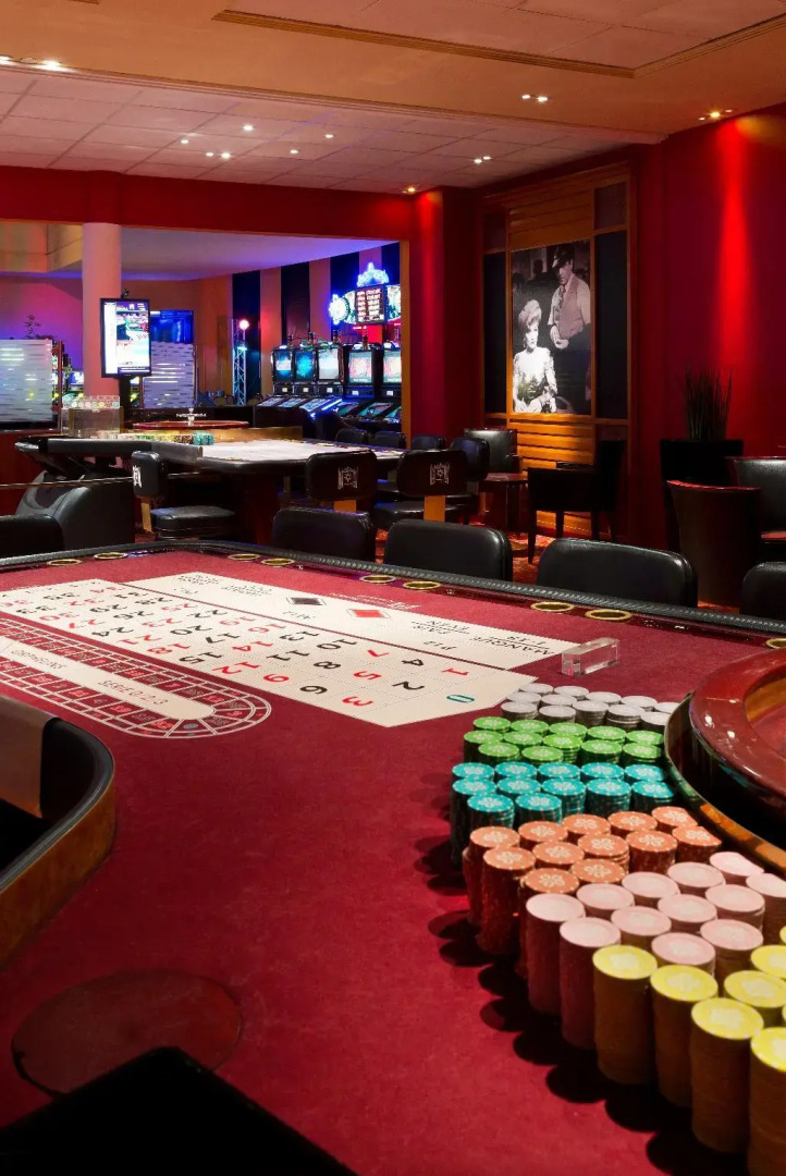 Resort Barrière Ribeauvillé